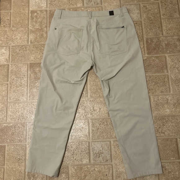 Vuori Meta Pant Men's 5-Pocket Pants - Picture 4 of 6